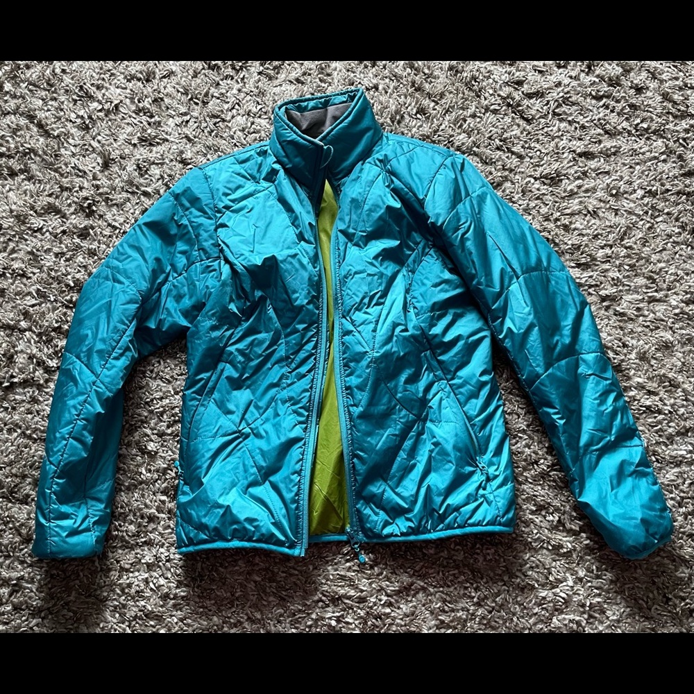 Jacket- Mountain Equipment- Size S
